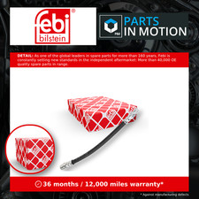 Brake Hose fits MERCEDES VANEO