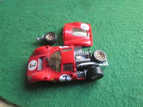 Kit built ferrari 330 - c.a.r.,