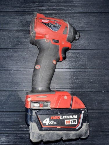 Milwaukee fuel m18 - fuel,