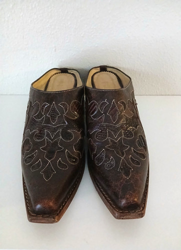 Vtg corral western - corral,