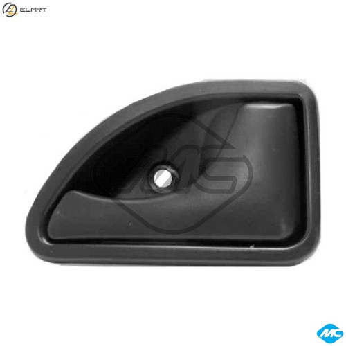 Exterior door handle - exterior,