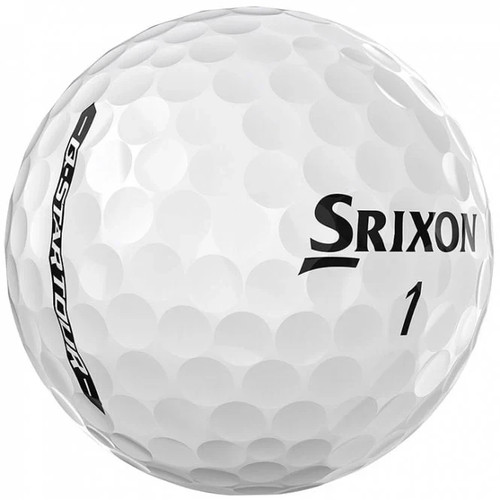 Srixon star tour - star, balls