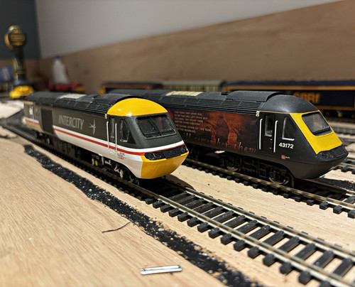 Hornby gwr hst power - gwr,