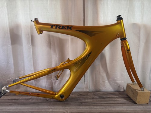 Trek foil frame 1998 - 77, 59cm