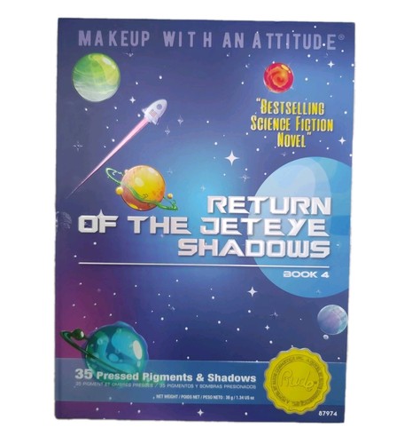 Rude cosmetic return the - rude, of