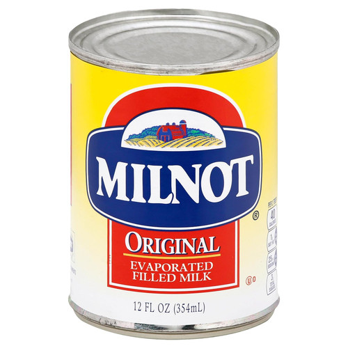 Evaporated milk 12oz - evaporated,