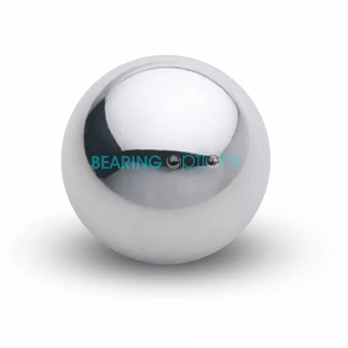 Inch chrome steel - 3/16,