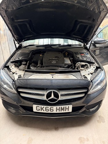Mercedes benz class - c, 2.0