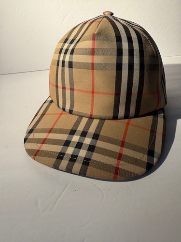 Burberry vintage check cotton - burberry,