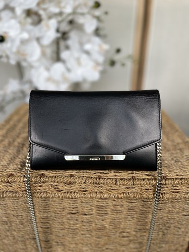 Bennett black leather - k,
