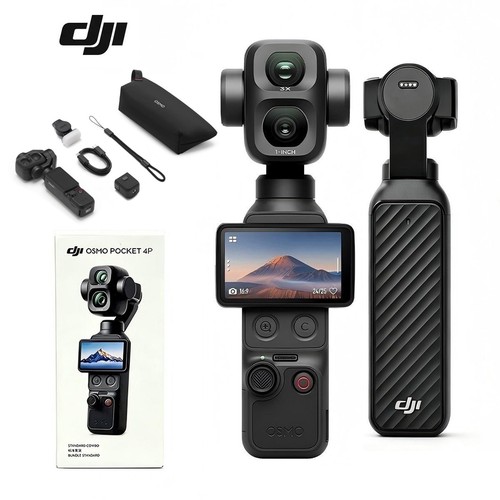 Dji osmo pocket pro - 4,