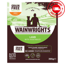 Wainwright's Lamb Grain Free
