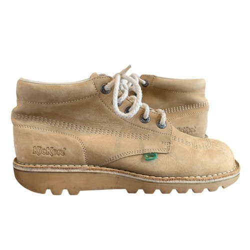 Kickers kick desert boots - desert,