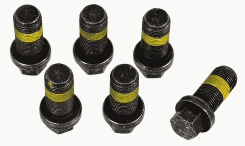 Flywheel screw set fits 5 - screw, mx-5