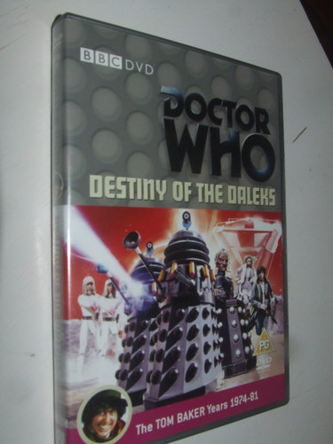 Doctor who destiny - who, of