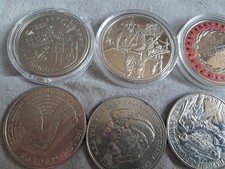 5 Pounds Coins
