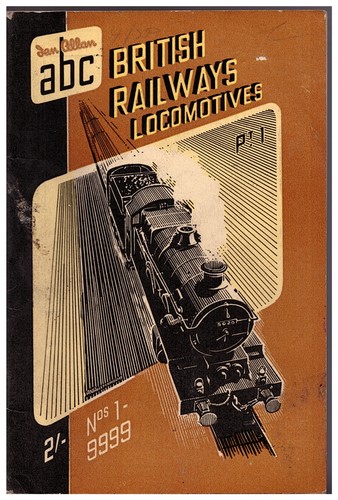 Ian allan abc british railways - abc,