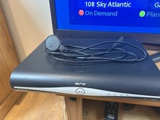 Sky HD Box Model number  DRX890-R with Power Cable