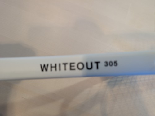 Solinco whiteout 305 - solinco,
