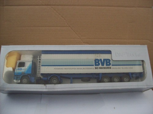 Tekno daf cab - daf, and