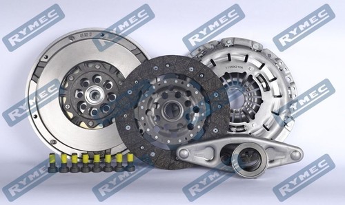 Clutch kit dual mass - kit,