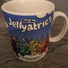 Barnack Jellyatrics 1990s Mug