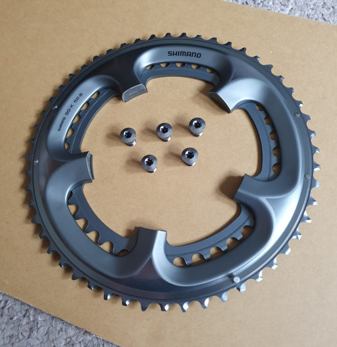 New shimano ultegra 6700 52 - new,