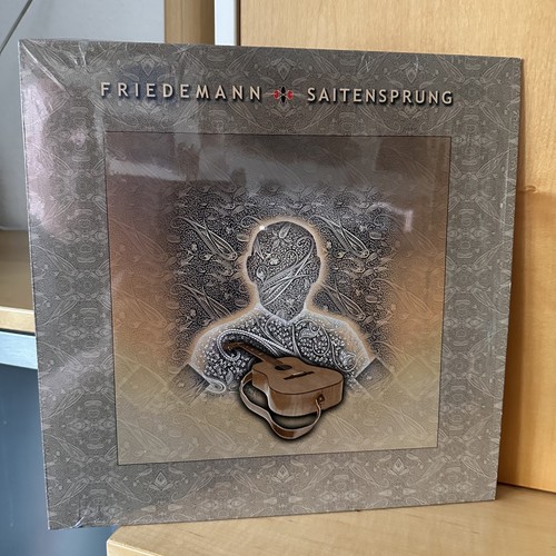 Friedemann saitensprung - ,