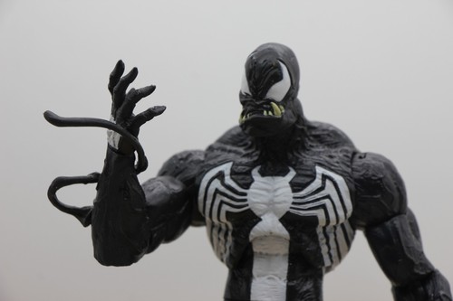 Marvel select venom diamond - venom,