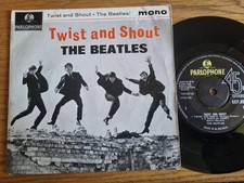 The Beatles – Twist And