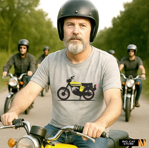 Motorart classic fizzy moped - motorart,