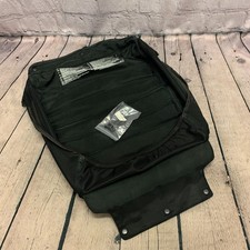 Nuna Triv Parts Pushchair Basket in Black with Fittings