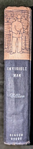 Invisible man ralph ellison - man,