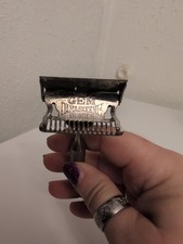 Vintage "Gem 1912 Damaskeene"