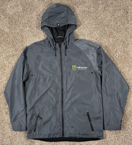 Monster energy official jacket - monster,