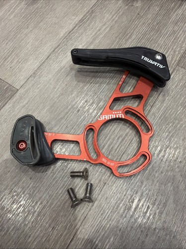 Red truvativ gamut iscg - red,