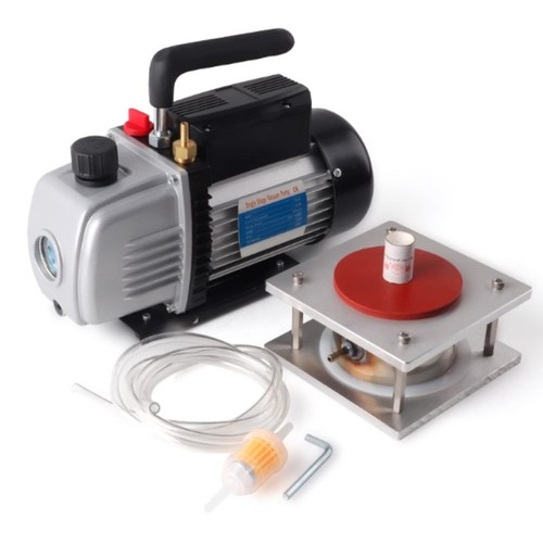 Vacuum casting machine for - machine,