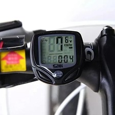 LCD BIKE COMPUTER SPEEDO