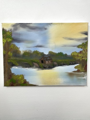 Original oil painting canvas - painting,