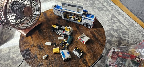 Lego city police - police, station