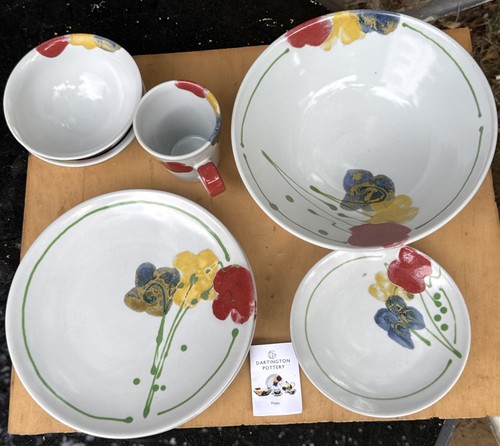 Dartington pottery janice - dartington,