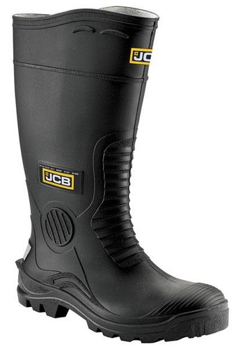 Jcb steel toe - steel, toe/midsole