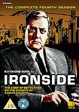 Ironside: Season 4 DVD (2016)