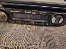 panasonic car stereo cd player