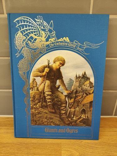 Time life books the enchanted - life,