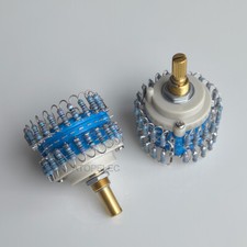 KOA 24-Step Attenuator