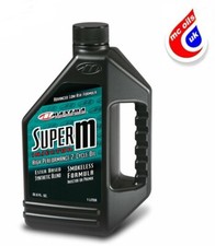MAXIMA Super M  INJECTOR 2 Stroke Oil - KTM  EXC  XC-W  125250 300 Tpi Enduro