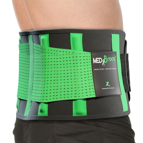 Back support belt medibrace - back,