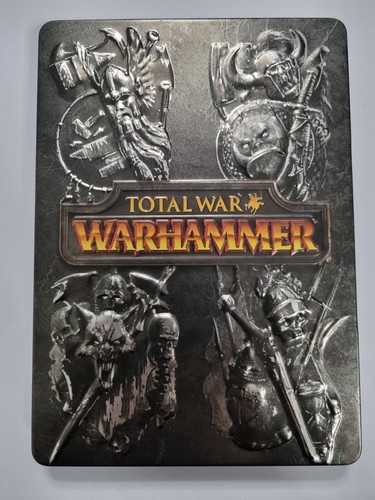 Total war warhammer game - warhammer, pc
