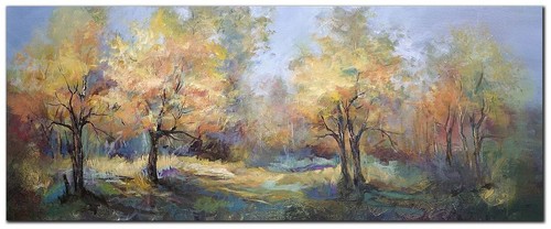 Country autumn by hale - in,